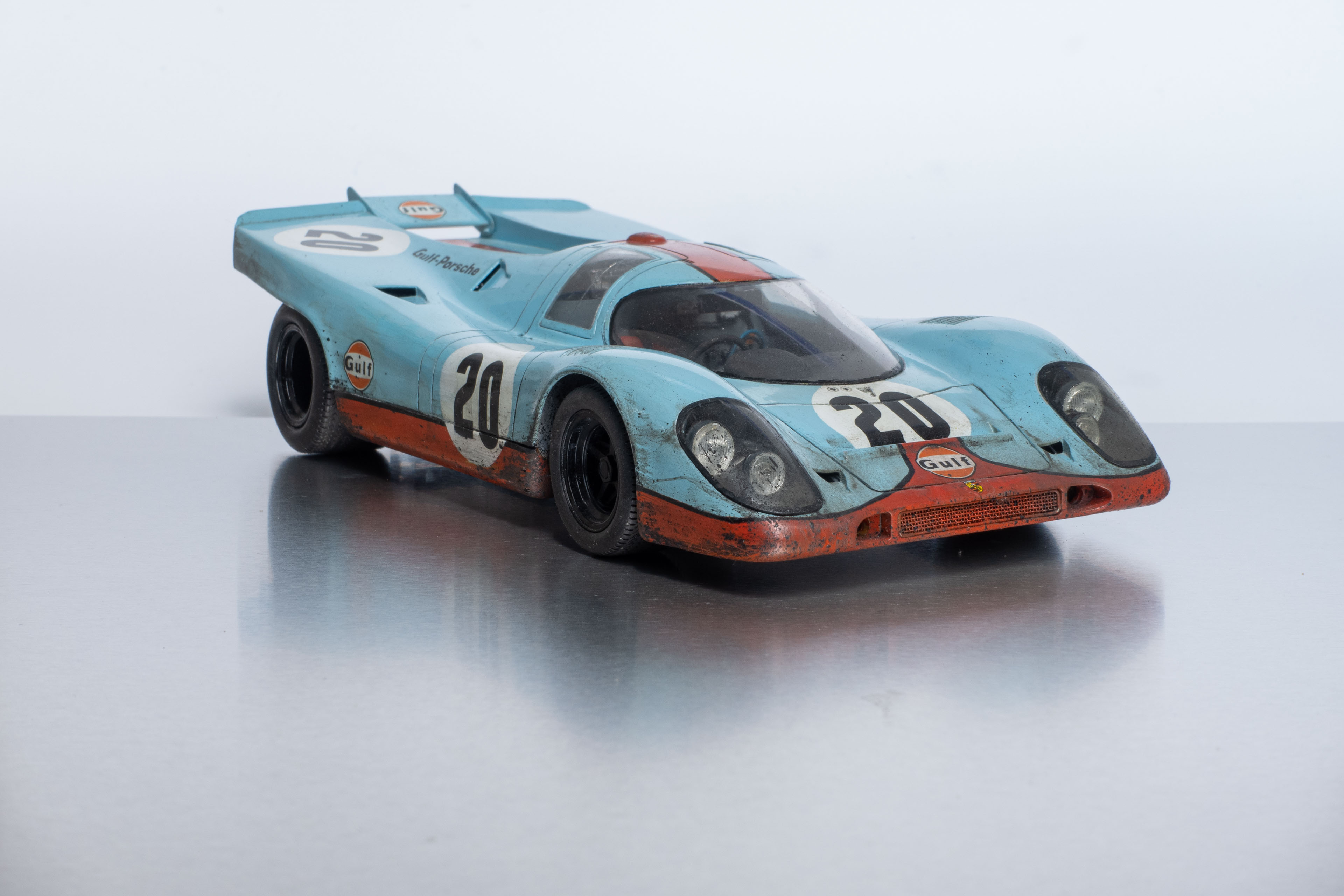 Porsche 917k